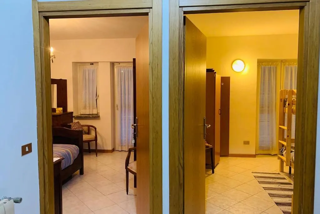 Casa Vacanza Delle Orobie Cedrasco Διαμέρισμα
