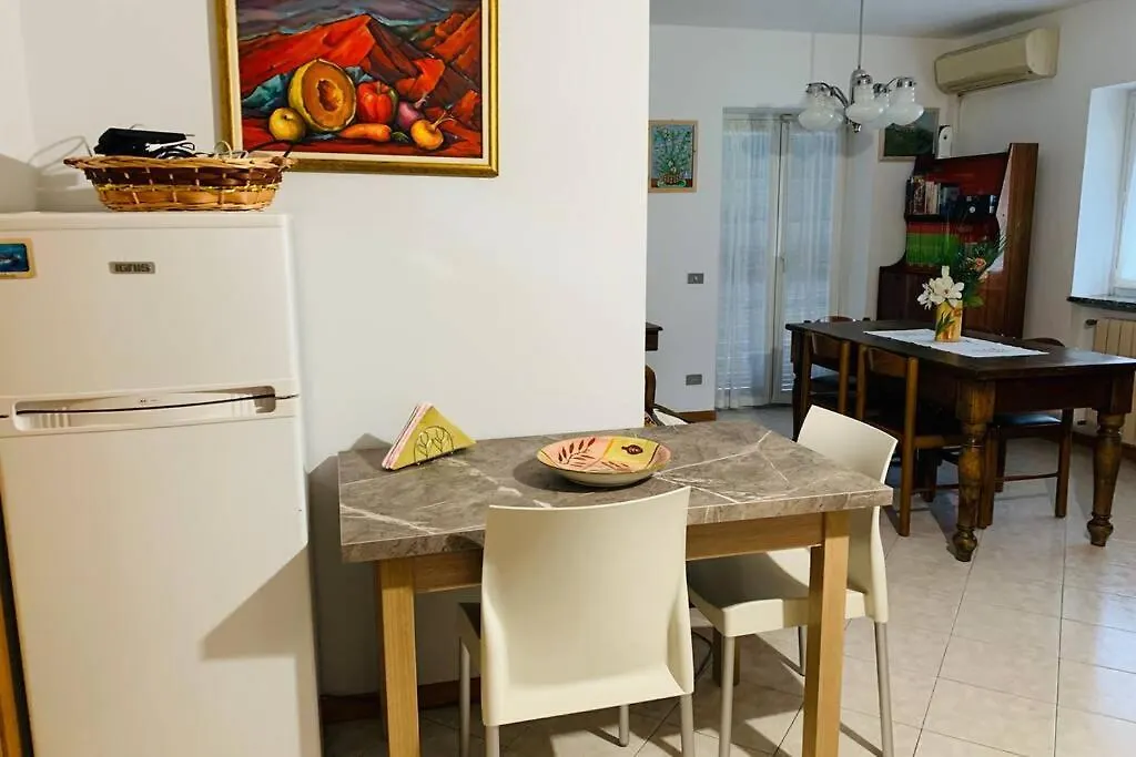 Casa Vacanza Delle Orobie Cedrasco Διαμέρισμα