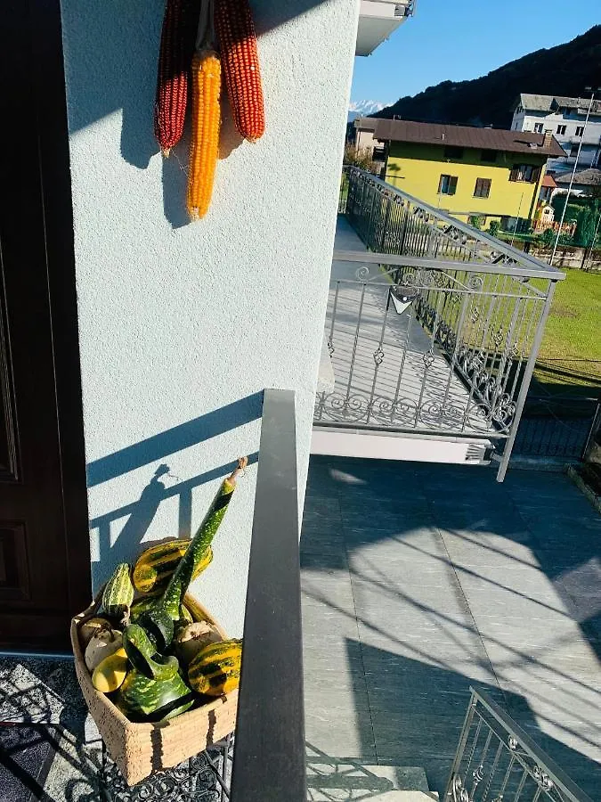 Διαμέρισμα Casa Vacanza Delle Orobie Cedrasco Ιταλία