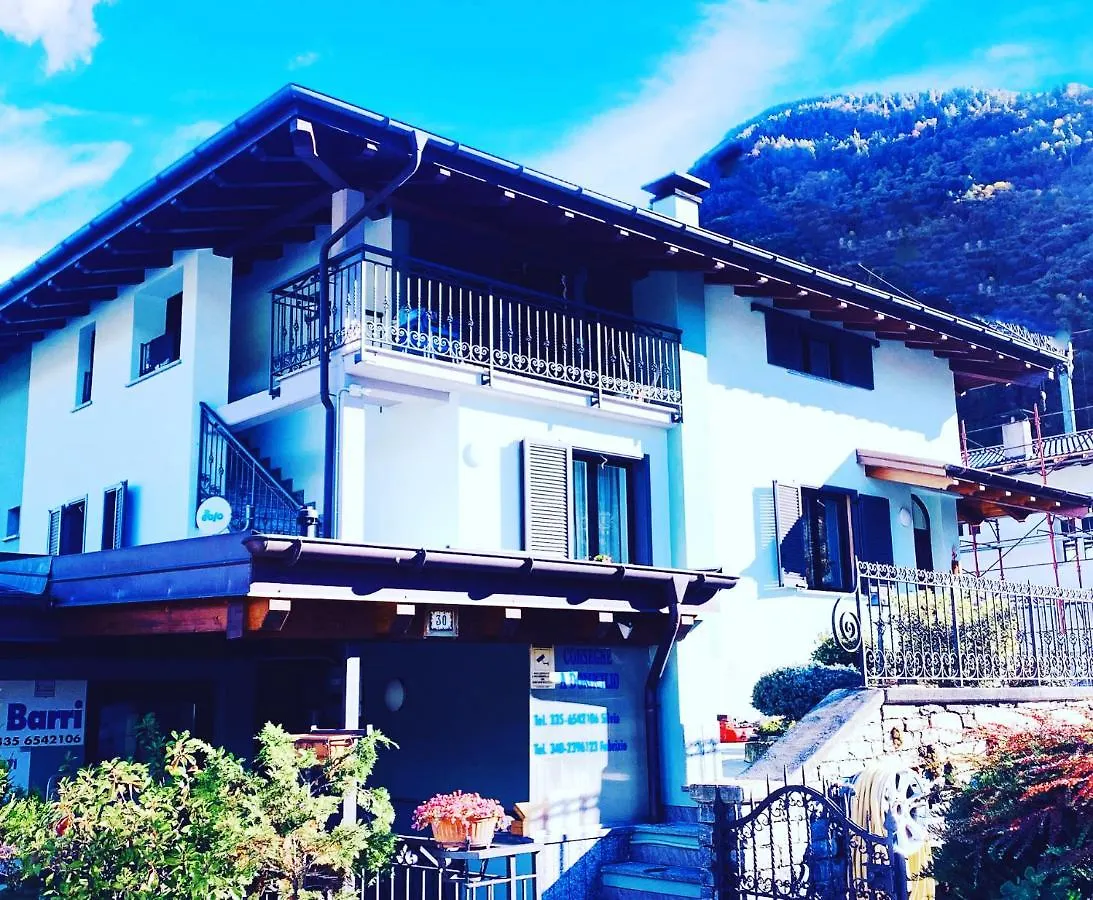 Διαμέρισμα Casa Vacanza Delle Orobie Cedrasco