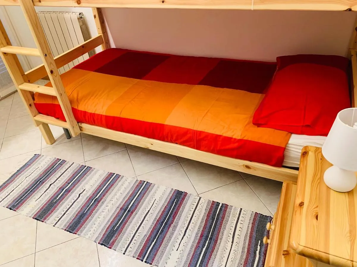 Casa Vacanza Delle Orobie Cedrasco Apartment
