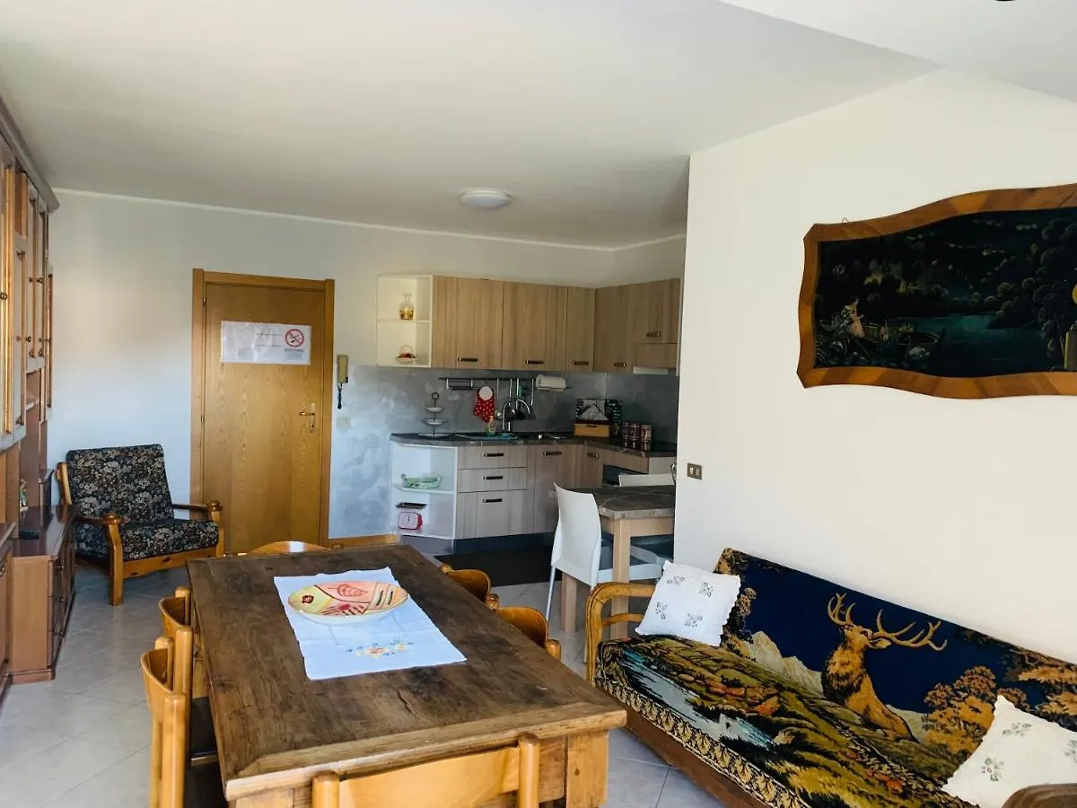 Casa Vacanza Delle Orobie Cedrasco Διαμέρισμα