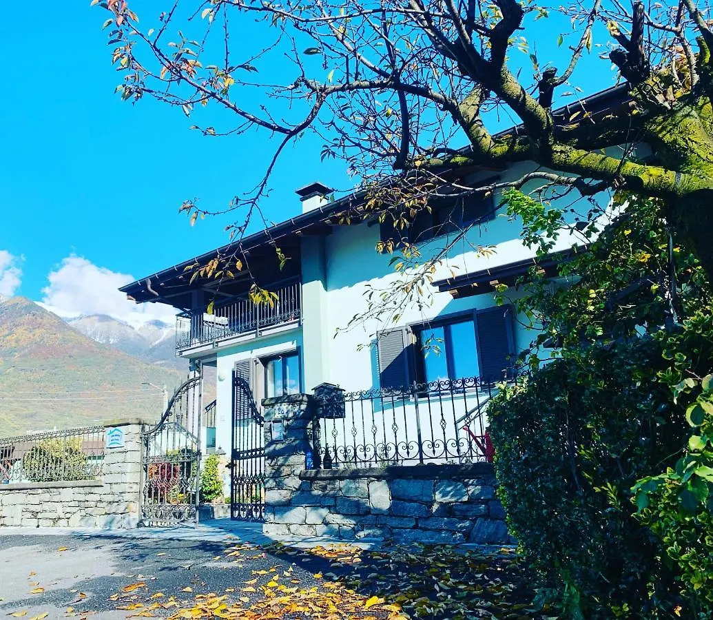 Διαμέρισμα Casa Vacanza Delle Orobie Cedrasco