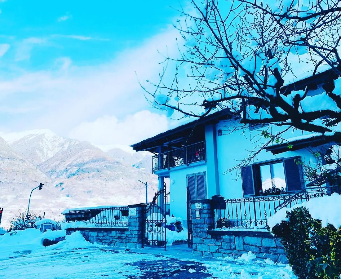 Casa Vacanza Delle Orobie Cedrasco